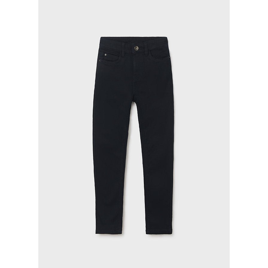 Nukutavake Soft Cotton Pants _Navy 7574 - 23 - NorthBoys