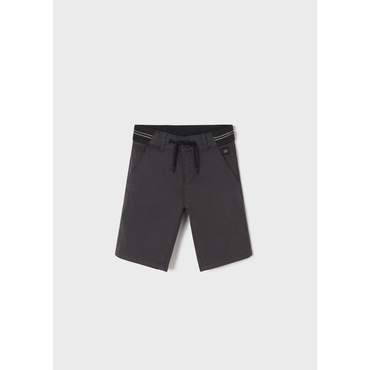 Nukutavake Structured Shorts _Dark Grey 6204 - 79 - NorthBoys