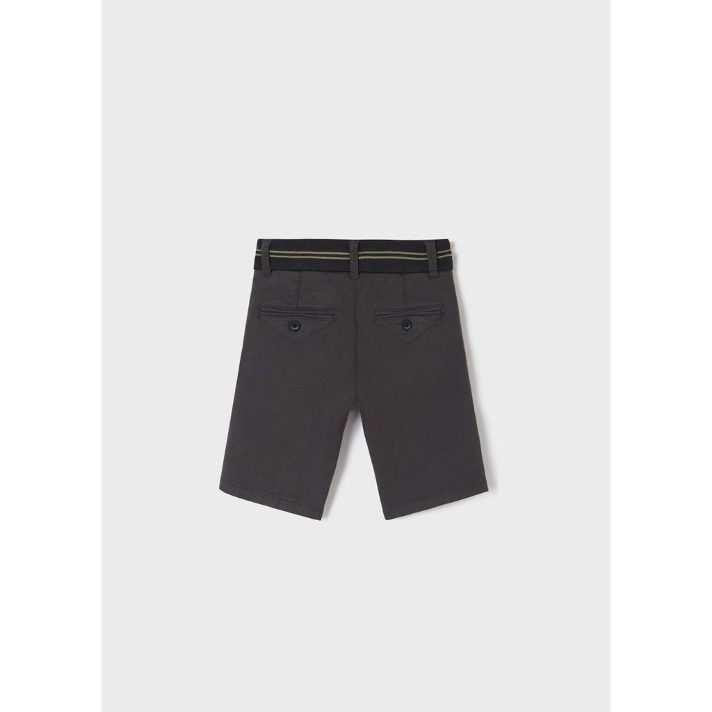 Nukutavake Structured Shorts _Dark Grey 6204 - 79 - NorthBoys