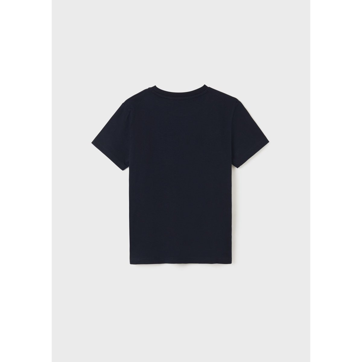Nukutavake T-Shirt w/Skateboard Graphic _Navy 6015 - 39 - NorthBoys
