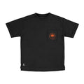 Nukutavake T-Shirt w/Sun Graphic _Black 6018 - 10 - NorthBoys