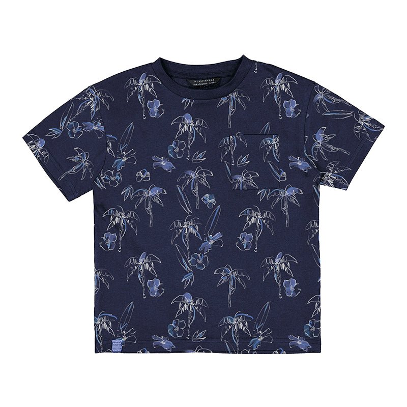 Nukutavake T-Shirt_Navy 6085 - 22 - NorthBoys