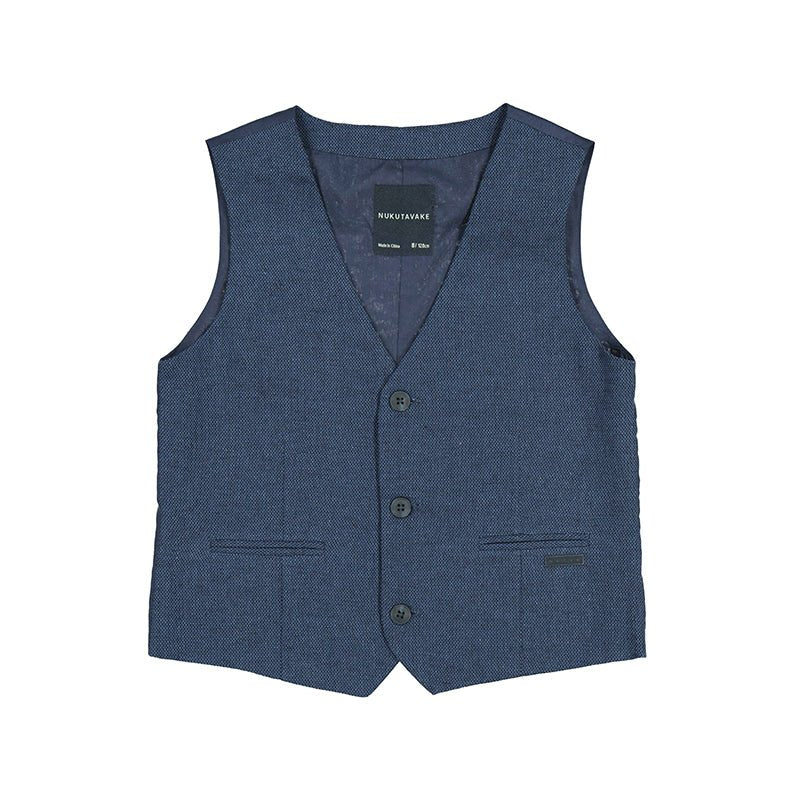 Nukutavake Vest_Navy 6334 - 2 - NorthBoys