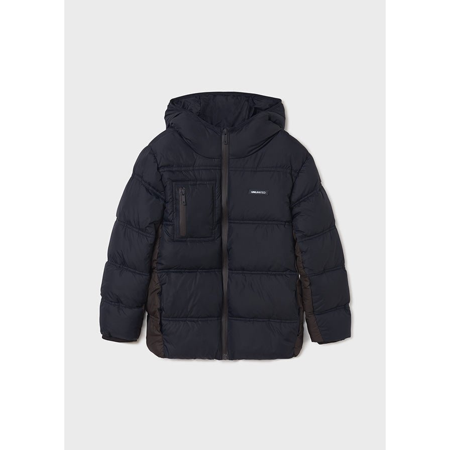 Nukutavake Winter Coat _Navy 7458 - 87 - NorthBoys