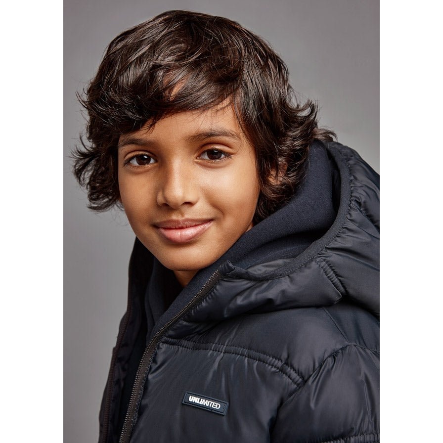 Nukutavake Winter Coat _Navy 7458 - 87 - NorthBoys