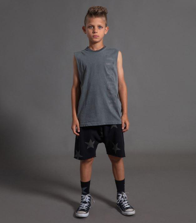 Nununu Sleeveless Shirt - NorthBoys