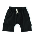 Nununu Solid Rounded Shorts - NorthBoys
