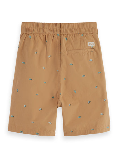 Scotch & Soda Boys Chino Shorts _171970-5560