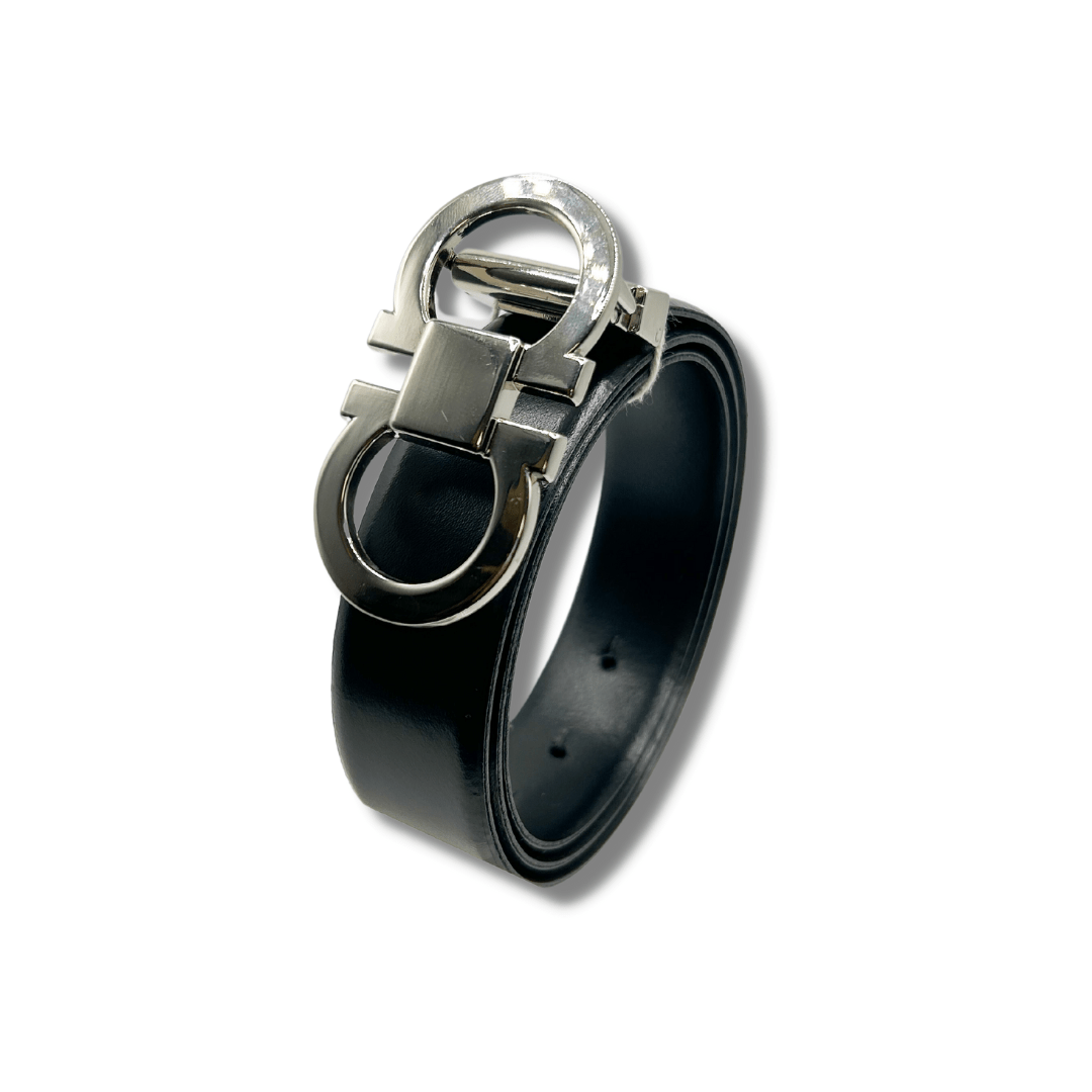 Paul Lawrence Leather Belt BG30 - NorthBoys