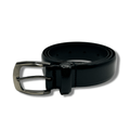 Paul Lawrence Leather Belt_Black JC30 - NorthBoys