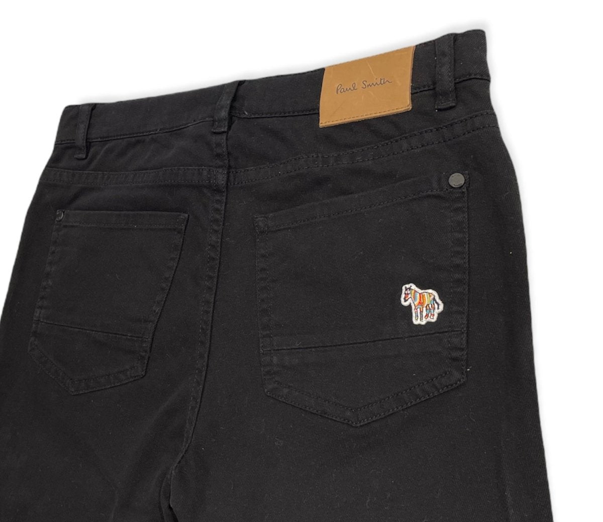 Paul Smith Anatol Black Jeans - NorthBoys