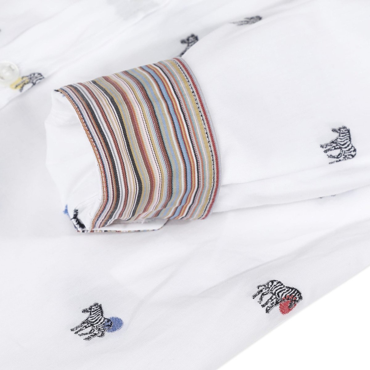 Paul Smith Boys L/S Dress Shirt P25182 - NorthBoys