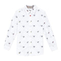 Paul Smith Boys L/S Dress Shirt P25182 - NorthBoys