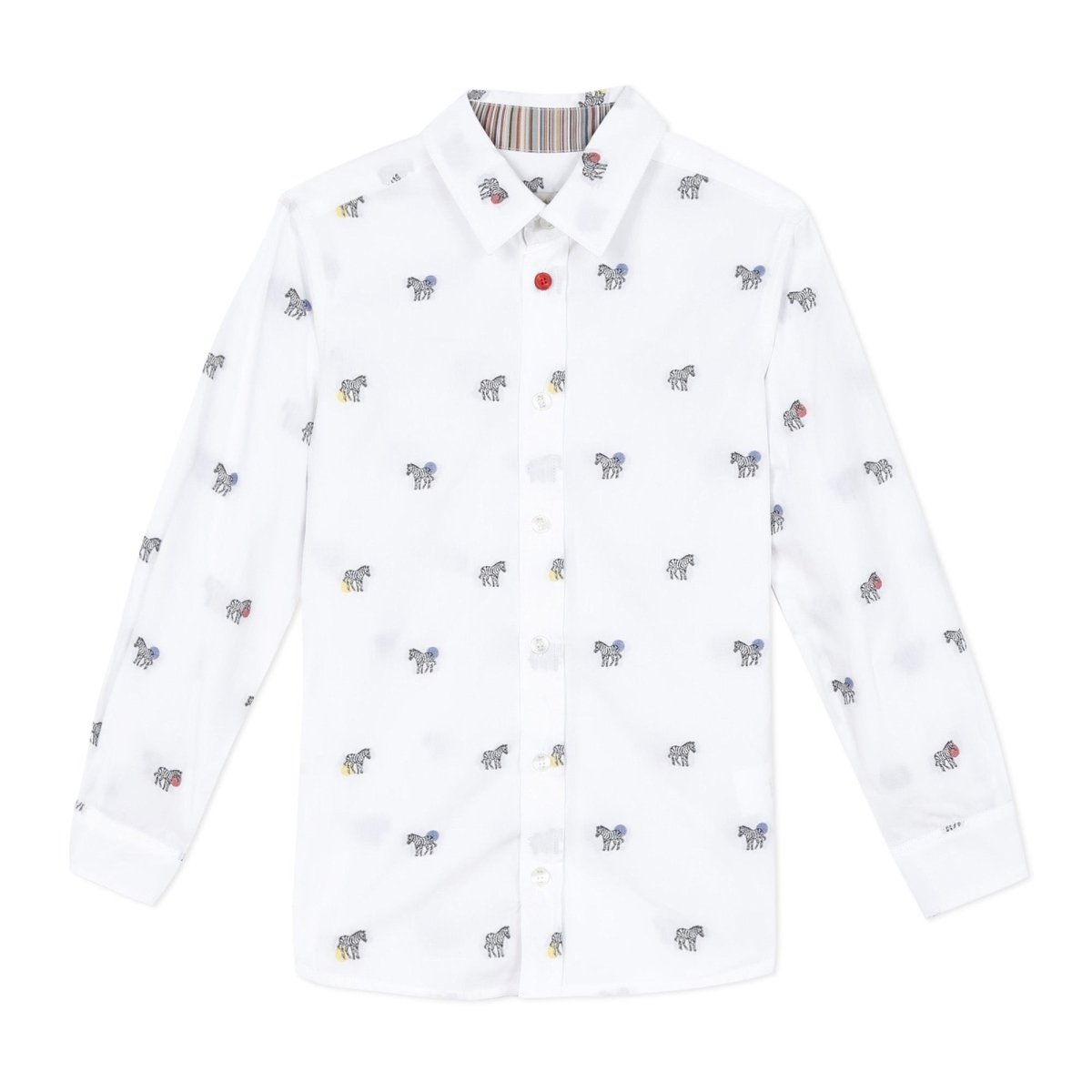Paul Smith Boys L/S Dress Shirt P25182 - NorthBoys