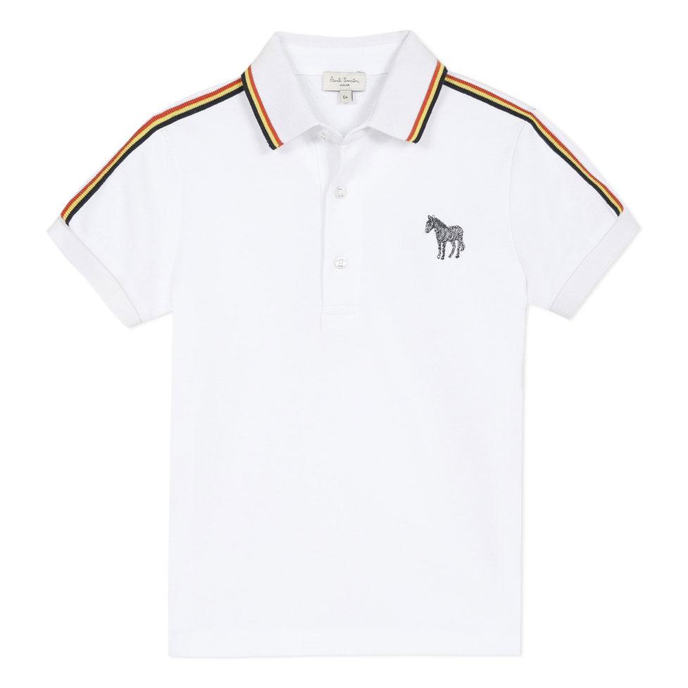 Paul Smith Jr Arty Polo Shirt - NorthBoys