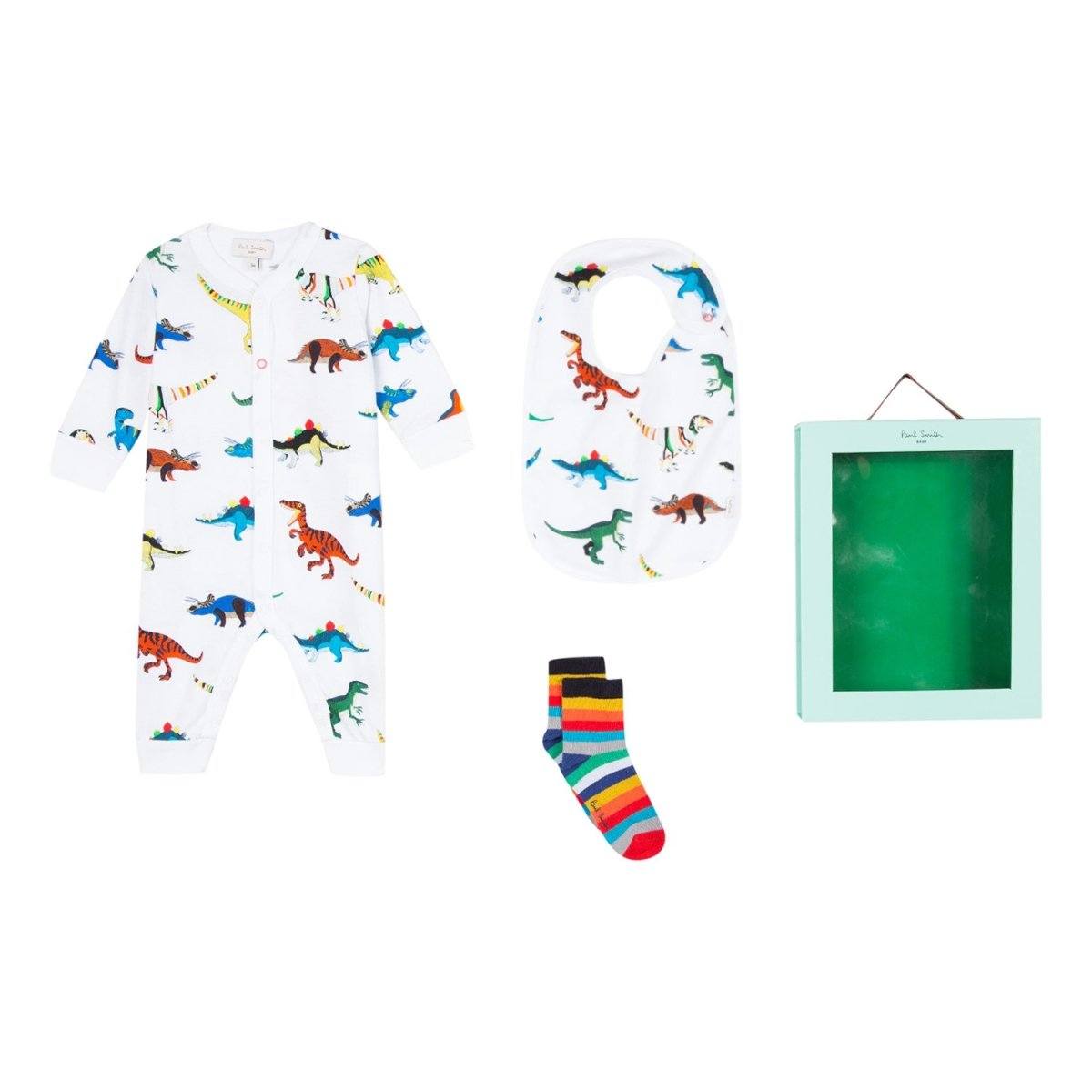 Paul Smith Jr Baby Gift Set 182 - NorthBoys
