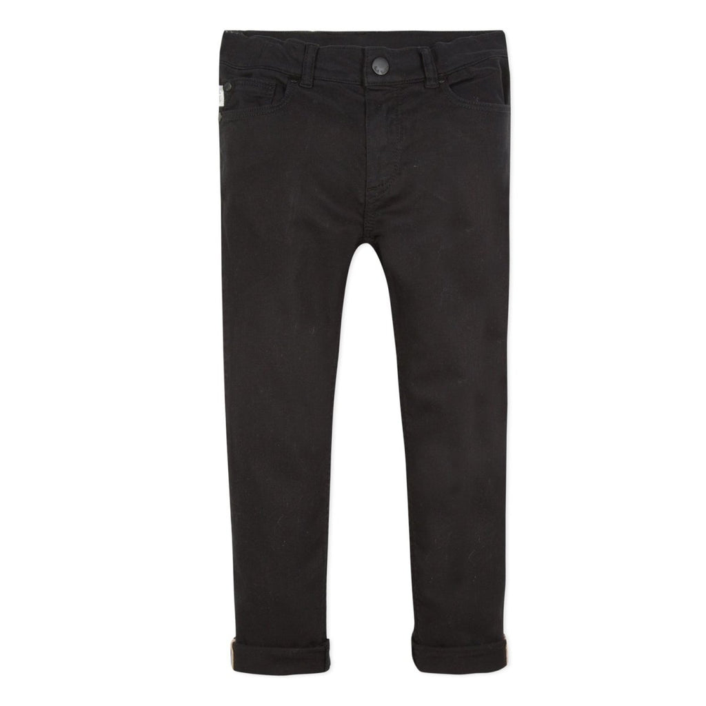 Paul Smith Jr Black Denim Pants 192 5P22552 - NorthBoys