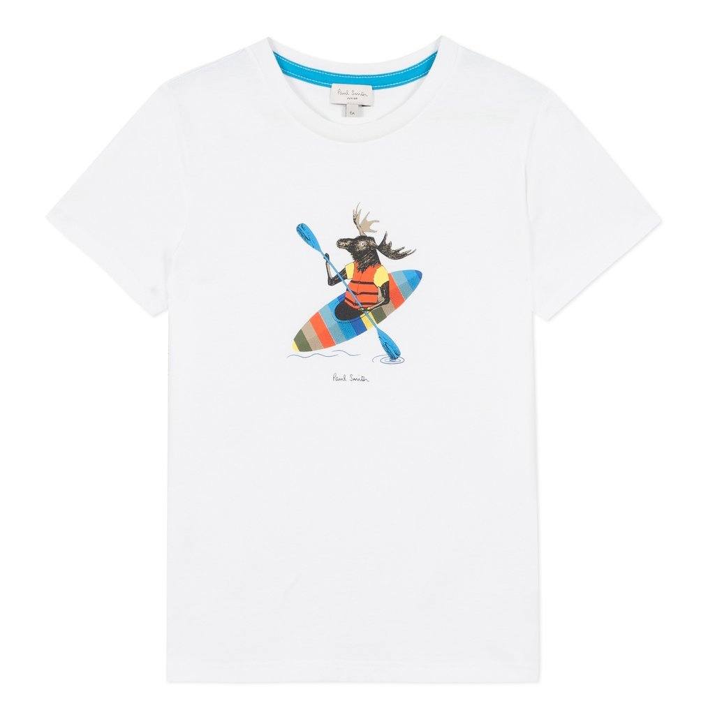 Paul Smith Jr Boys Adibo s/s T-Shirt - NorthBoys