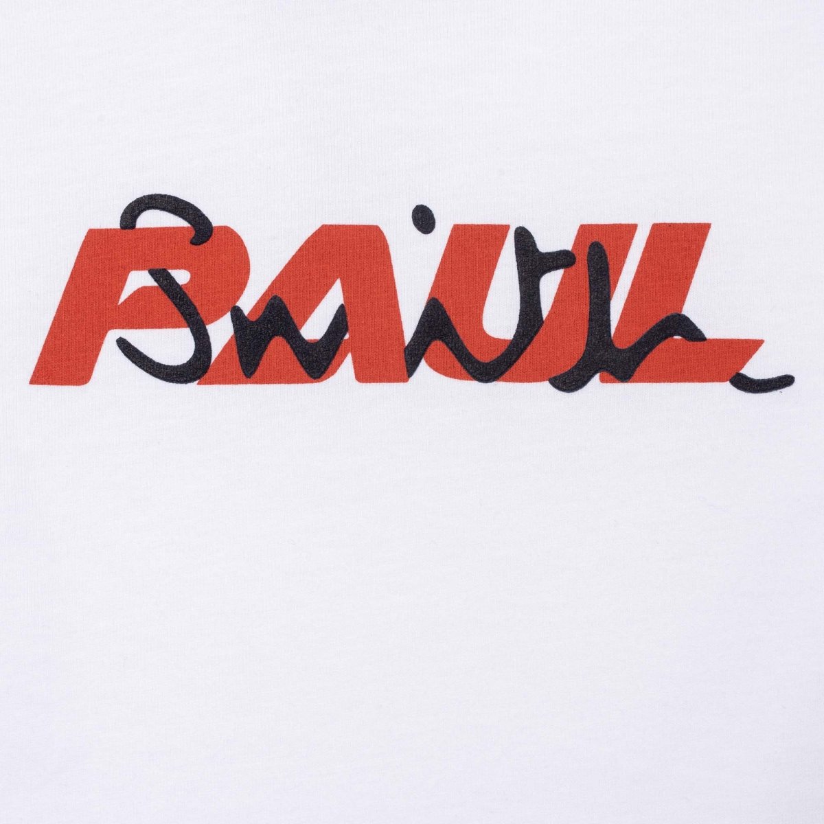 Paul Smith Jr Boys s/s T-Shirt_White P25718 - NorthBoys