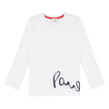 Paul Smith Jr Long Sleeve T-Shirt 192 5P10682 - NorthBoys