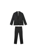 Paul Smith Jr Novel Black Wool Suit-NorthBoys