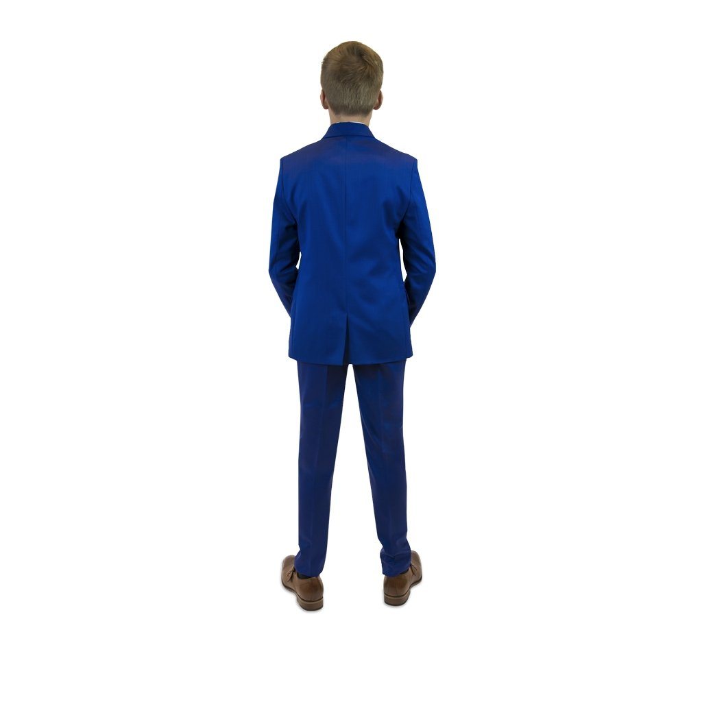 Paul Smith Jr Preston Blue Wool Suit 172 5K39522-NorthBoys