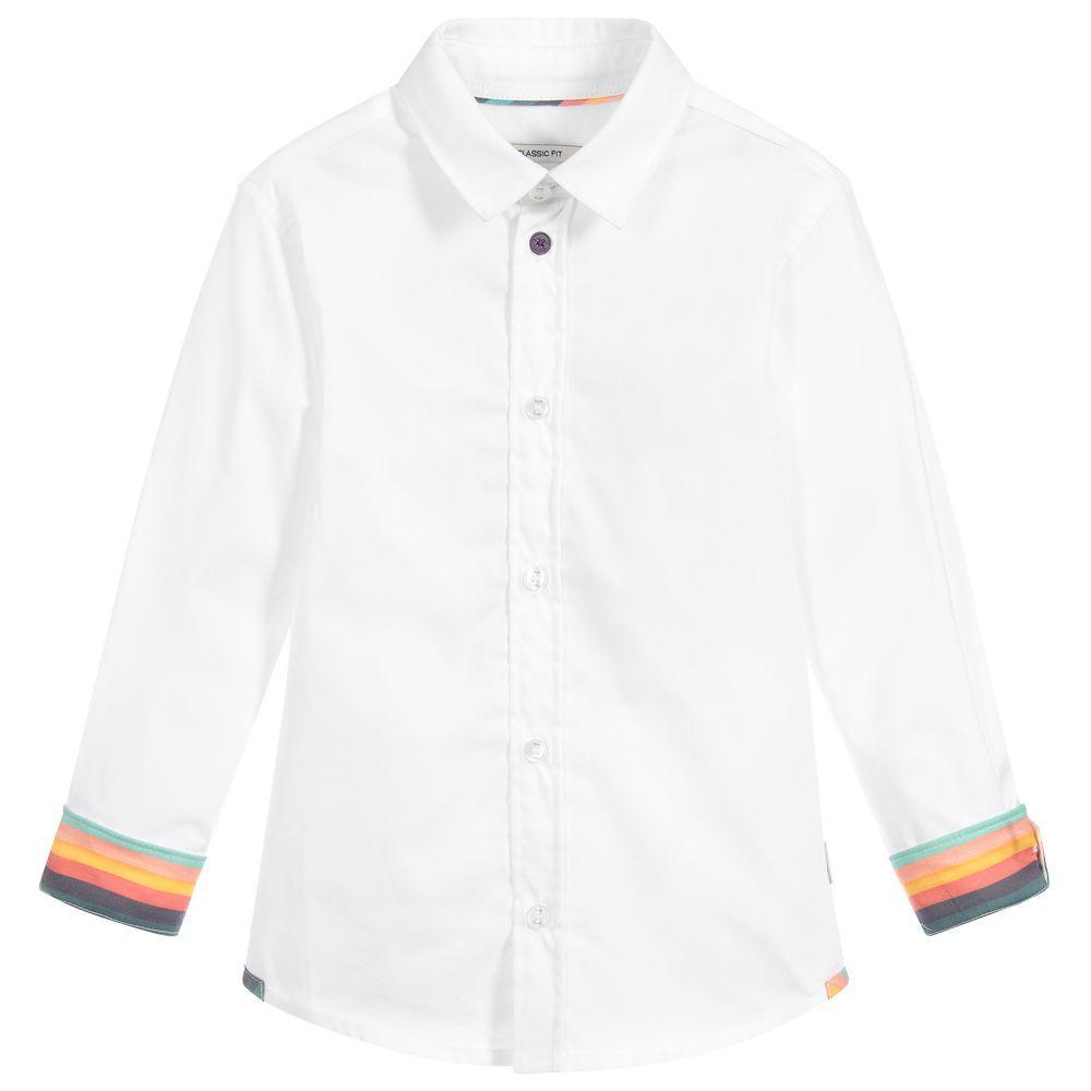 Paul Smith Jr Remy Dress Shirt - NorthBoys