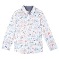 Paul Smith Jr Shirt l/s 172 5K12542 - NorthBoys