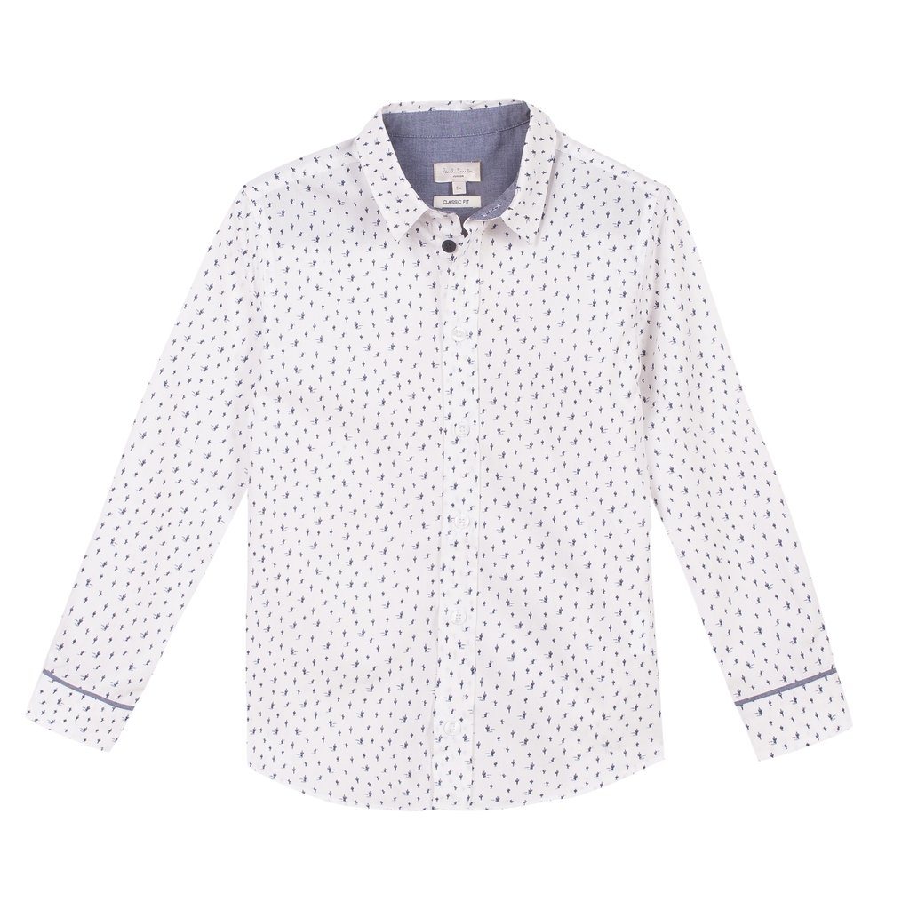 Paul Smith Jr Shirt l/s 181 5L12582 - NorthBoys