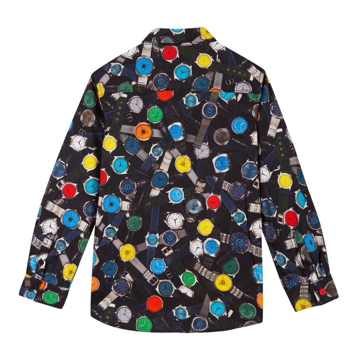 Paul Smith Jr Slayton Slim Fit Dress Shirt 182 - NorthBoys