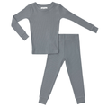 Petit Lem 2pc PJ Set _Grey 22FRS28426K - 903 - NorthBoys