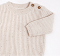 Petit Lem Baby Sweater _Beige 22HRG36703 - 102 - NorthBoys