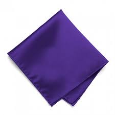 Pocket Square Solid - NorthBoys
