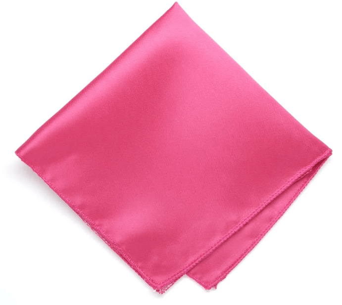 Pocket Square Solid - NorthBoys