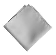 Pocket Square Solid - NorthBoys