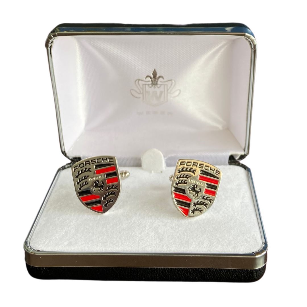 Porsche Cufflinks - NorthBoys