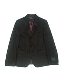 Ralph Lauren Boys Black Jacquard Evening Sports Jacket B0009 - NorthBoys