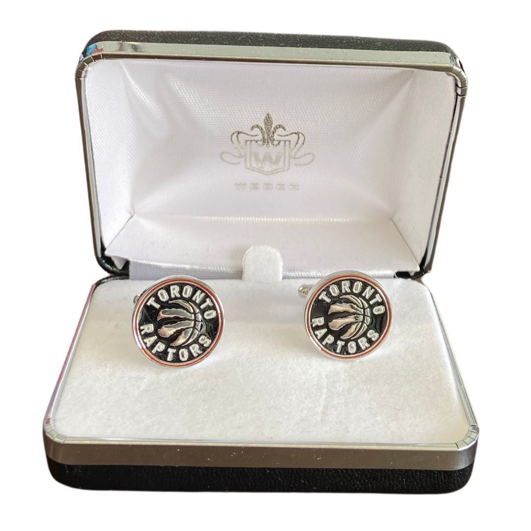 Raptors Cufflinks - NorthBoys