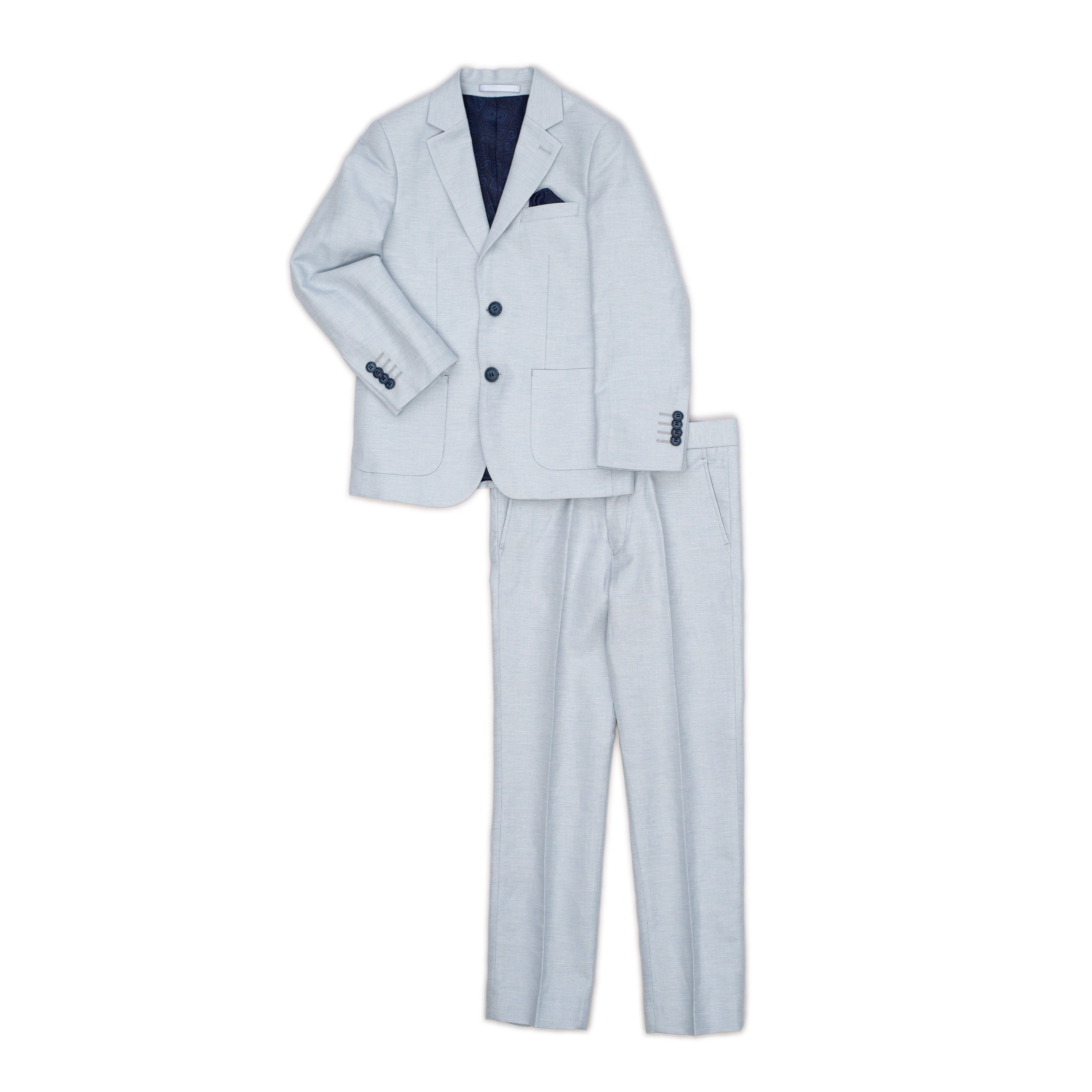 Isaac mizrahi hot sale boy suit