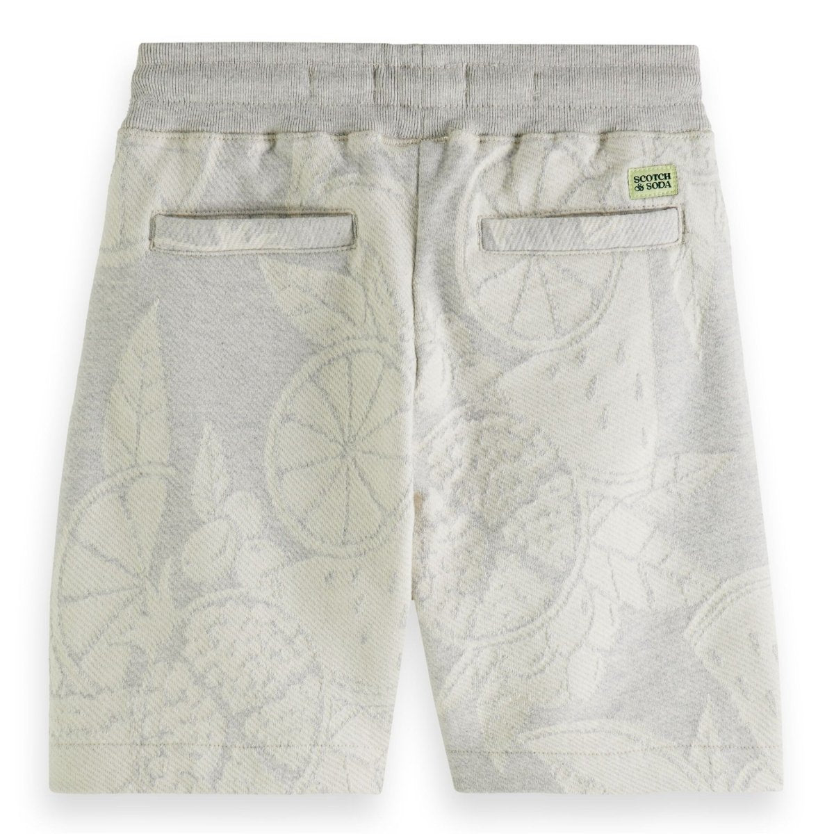 Scotch & Soda Boys Sweatshorts _170493 - 5509 - NorthBoys
