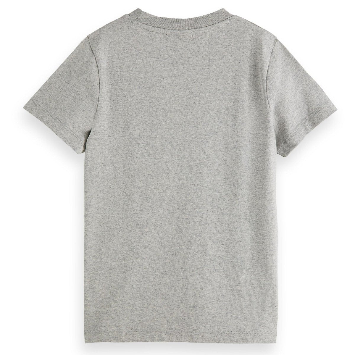 Scotch & Soda Boys T-Shirt_Grey 170537 - 0606 - NorthBoys