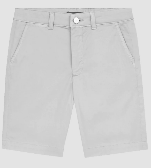 DL1961 Boys Shorts Jacob Hardware_Grey 24007