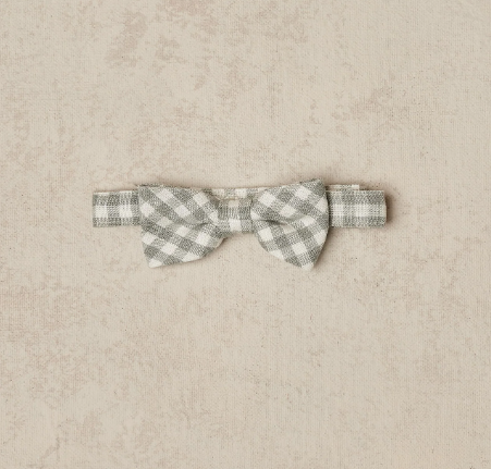 Noralee Dusty Blue Bow Tie _Dusty Blue NLA009-1062