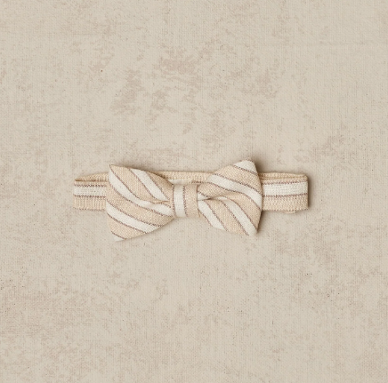 Noralee Ecru Bow Tie _Ecru NLA009-28