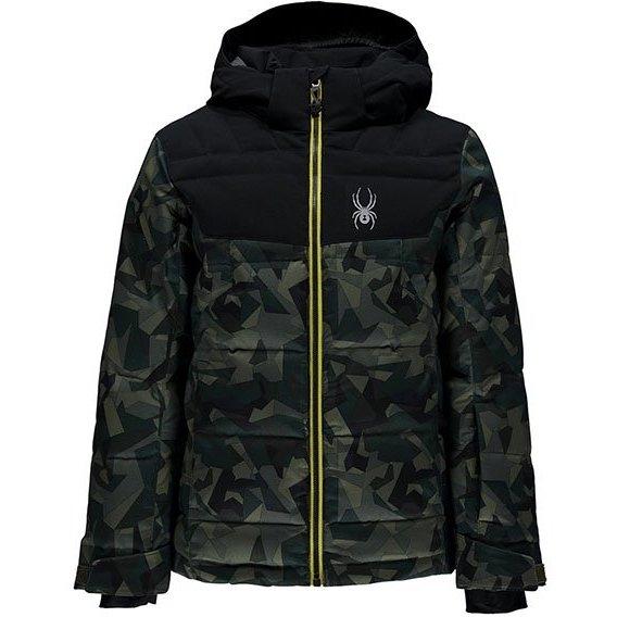 Spyder Boys Down Jacket Clutch 231012 - NorthBoys