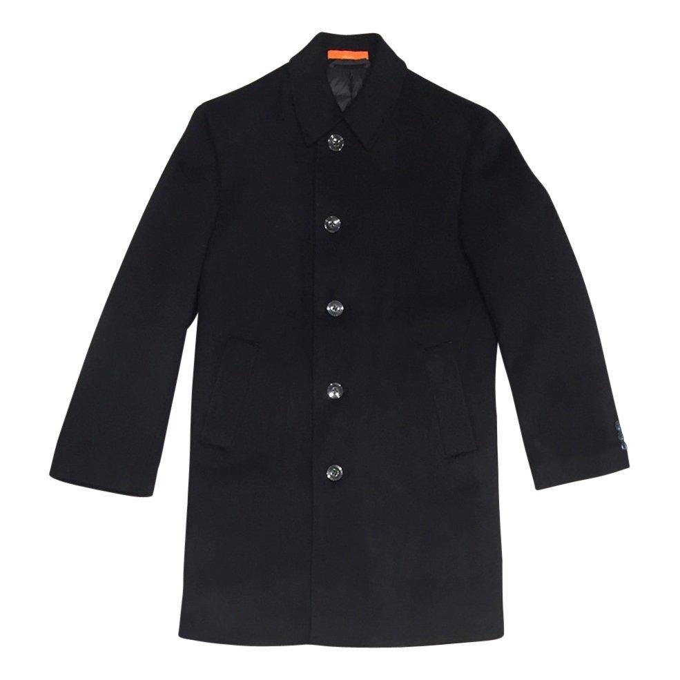 Tallia Boys Black Down Winter Coat TR1005 - NorthBoys