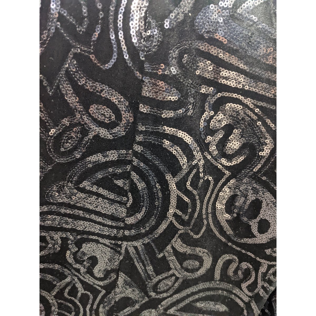 Tallia Boys Black Velvet Knit Sports Jacket-NorthBoys