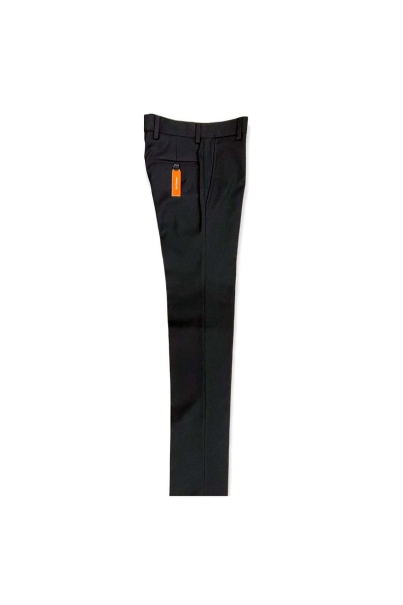 Tallia Boys Husky Black Suit Dress Pants_ 3YH010-NorthBoys