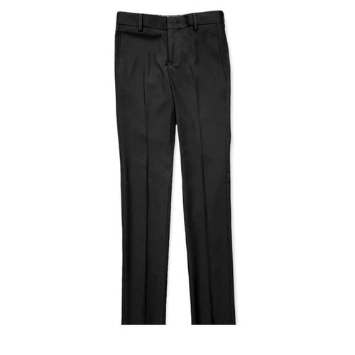 Tallia Boys Husky Black Suit Dress Pants_ 3YH010-NorthBoys