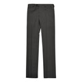 Tallia Boys Husky Fit Charcoal Wool Dress Pants - NorthBoys